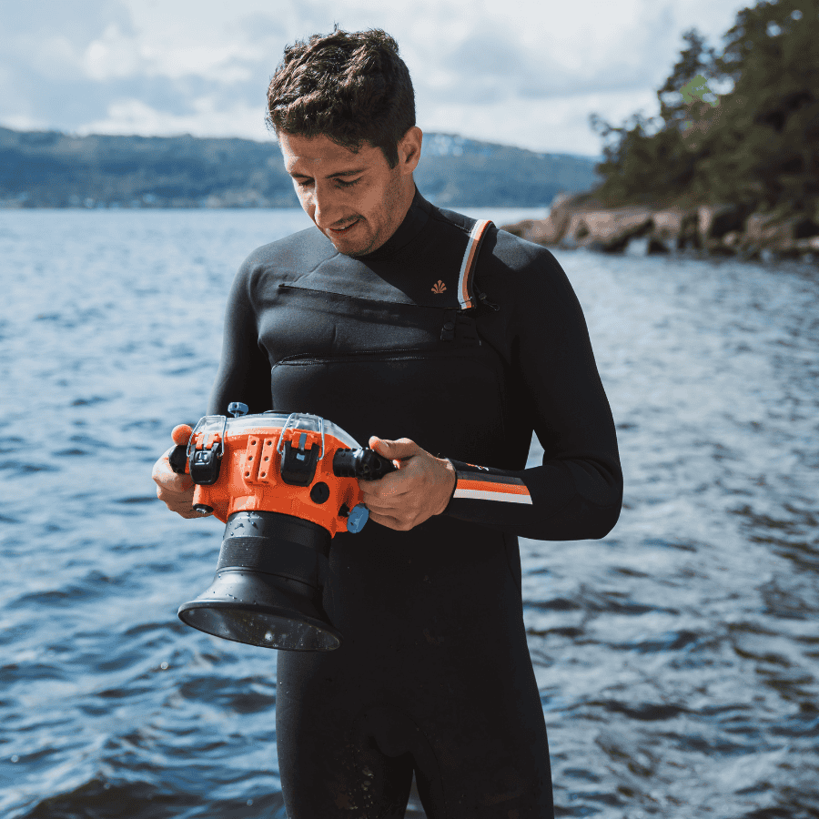 Combinaisons Néoprène Surf | Saint Jacques Wetsuits